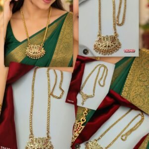 Impon lotus dollar chain 😍