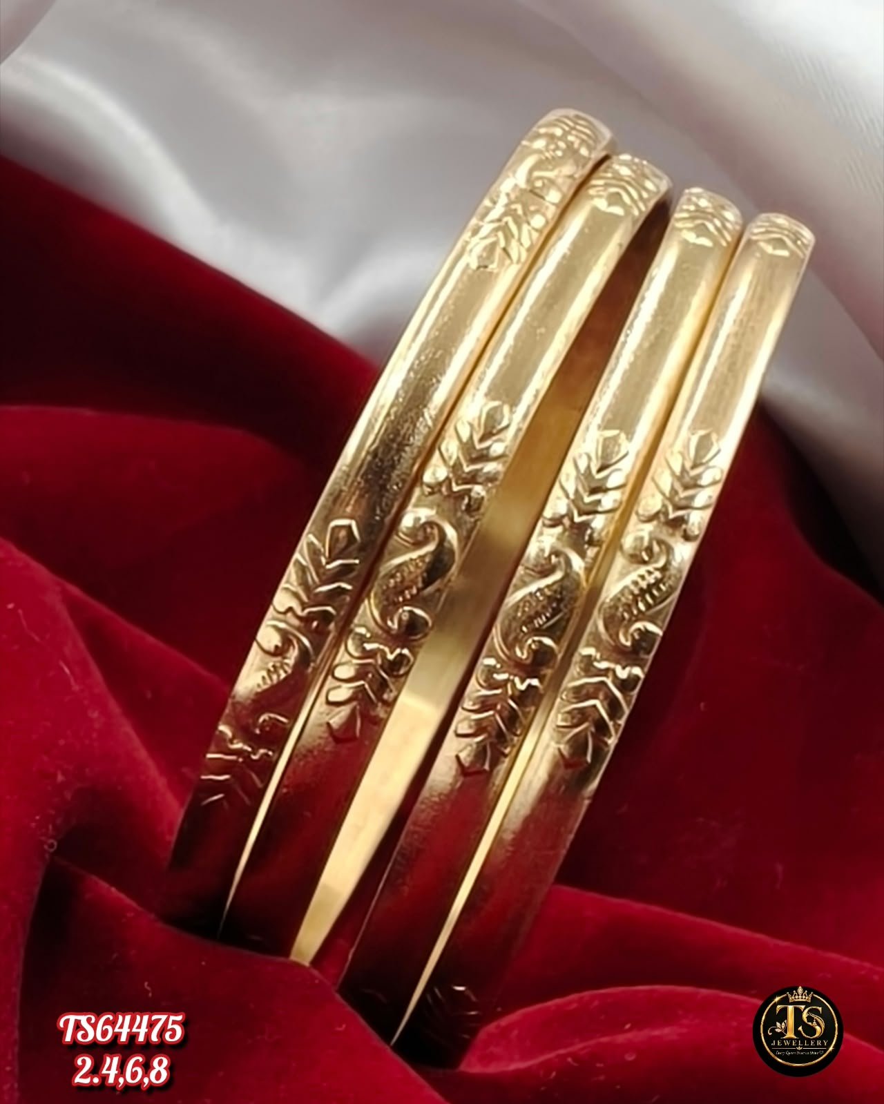 Pure impon bangles ✨