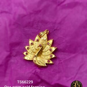 ✨🦚 Beautiful Om Peacock Pendant 🦚✨